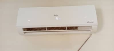 Haier AC DC inverter 1.5 ton WhatsApp number 0322=39=14=605