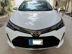 Altis Grande 1st Owner Car