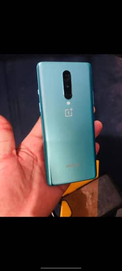 one plus 8 12 256