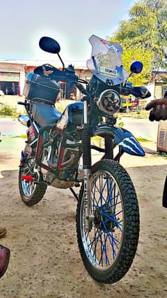 United trail 125