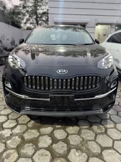 KIA SPORTAGE FWD MODEL 2020