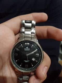 CASIO OCEANUS (OC-105)
