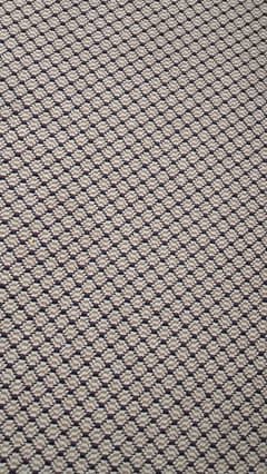 Double layered carpet