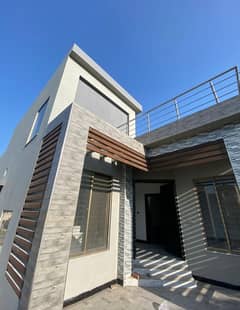 10-Marla House For Rent Wapda City