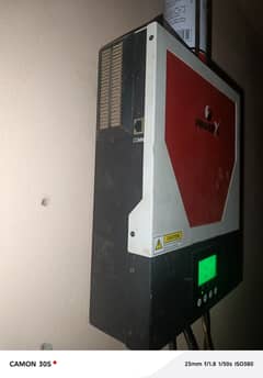 soolar panel & powerX inverter urgent sale