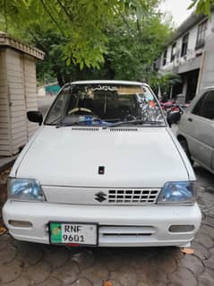 Mehran 1993 model fresh look shower