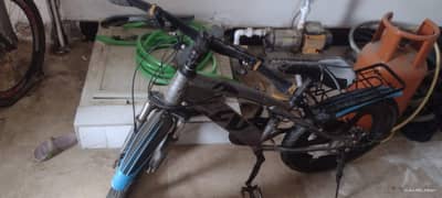 Imported Bicycle