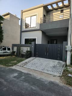 5-Marla Brand New House available For Rent Wapda City