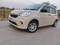 Toyota pasoo 2019 model scratchless. jast like brand new car