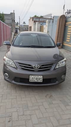 Toyota Corolla GLI