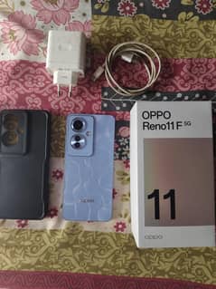 Oppo reno 11f 5g