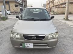 Suzuki VXR Alto 2006 Model