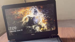 Dell I7 4th Gen Laptop with 2 gb graphics card