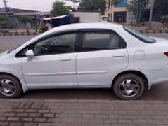 Honda city2005 03234353368