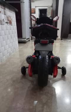 Select rechargeable bike for kids