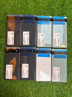 Google pixel 6a 6gb/128b dual sim PTA APPROVED water pack