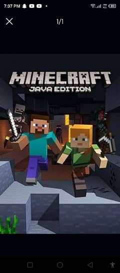 Minecraft