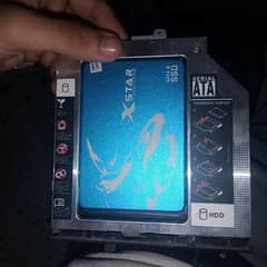 SSD he 128gb 100 health
