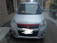 wagon r vxl 2021  6 owner