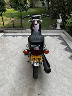 Honda 125