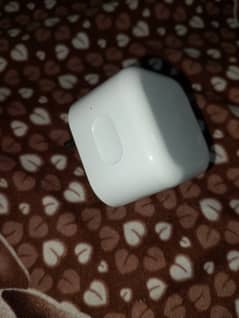 Apple 20W Charger Adapter Original | Rs:4000