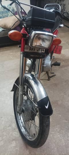 Honda CG 125