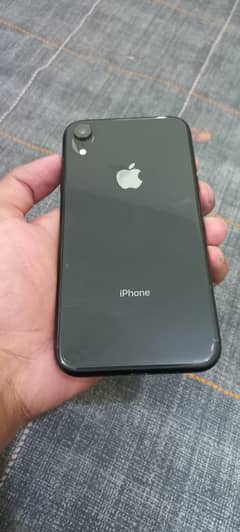 iPhone XR (waterpck)