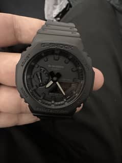 Casioak- CASIO G SHOCK- GA-2100