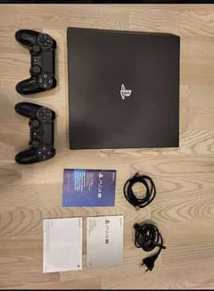 PS4 Pro 1TB Memory new