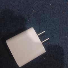 Iphone original adapter 20 watt