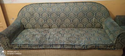 5 seater sofa set with covers