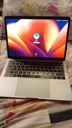 Macbook pro 2017 Cto 13 inch