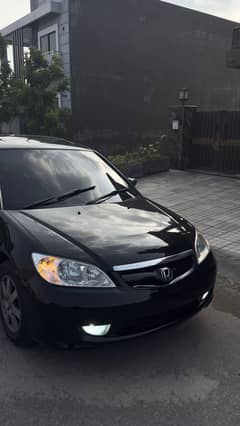 Honda civic prosmetec oriel 1.7