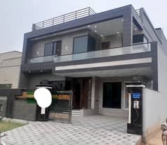 15-Marla Brand New House For Sale Wapda City