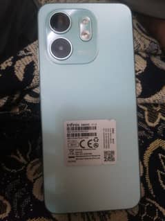 infinix smart 9 4 GB RAM 64 GB MEMORY