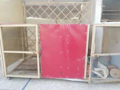 cages