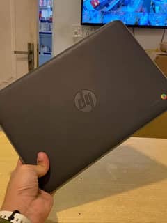 HP Chrombook laptop