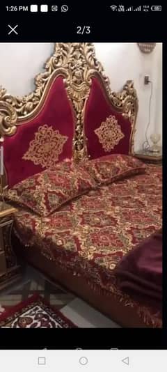 bed set
