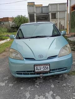 Toyota Prius 2002