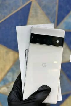 Google pixel 6 Pro 12 GB RAM 256 GB memory 0306=4270=738