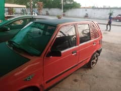 Suzuki Mehran lifetime token