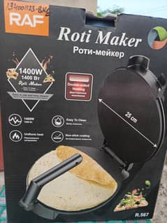 Roti Maker Brand New