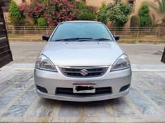suzuki liana rxi