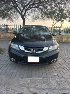 Honda City IVTEC 2013