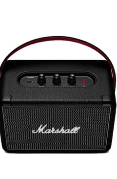 marshall portable speaker