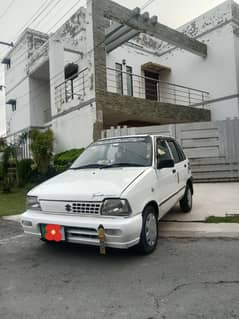 Suzuki Mehran