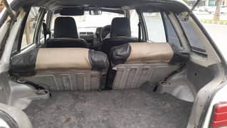Suzuki Khyber 1988