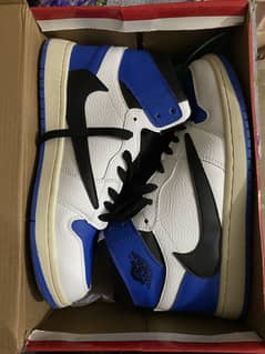 Nike Fragment Travis Scott