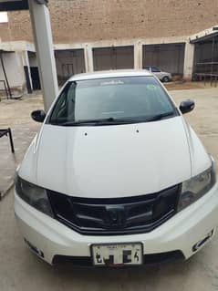 Honda City ivtec 1.3