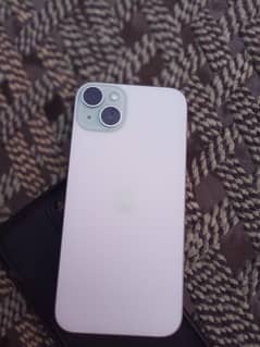 I phone 15 plus jv 128 just like a new 88 battery health 120k final